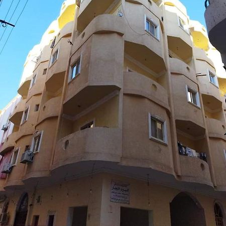 App12 - Rawda - Enjoy The Privacy Of Staying In A Quiet Apartment With Free Wi-Fi As Your Complete Second Home In The Heart Of Hurghada Ngoại thất bức ảnh