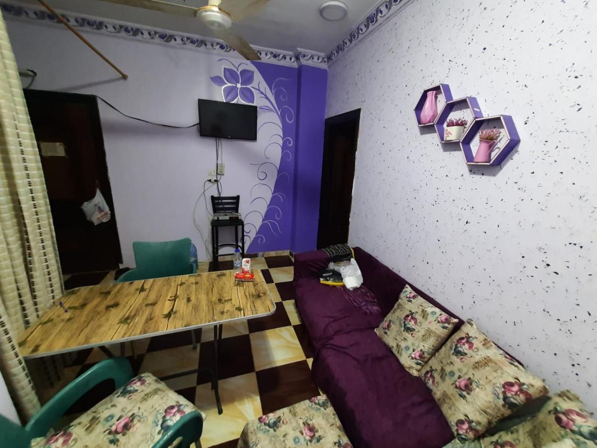 App12 - Rawda - Enjoy The Privacy Of Staying In A Quiet Apartment With Free Wi-Fi As Your Complete Second Home In The Heart Of Hurghada Ngoại thất bức ảnh