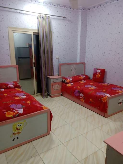 App12 - Rawda - Enjoy The Privacy Of Staying In A Quiet Apartment With Free Wi-Fi As Your Complete Second Home In The Heart Of Hurghada Ngoại thất bức ảnh