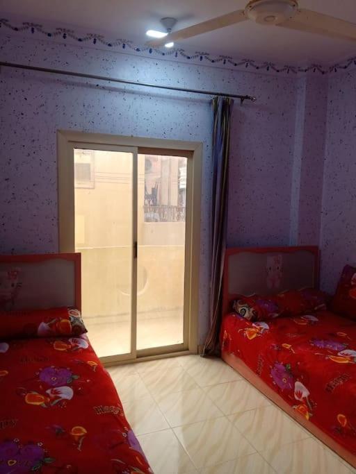 App12 - Rawda - Enjoy The Privacy Of Staying In A Quiet Apartment With Free Wi-Fi As Your Complete Second Home In The Heart Of Hurghada Ngoại thất bức ảnh