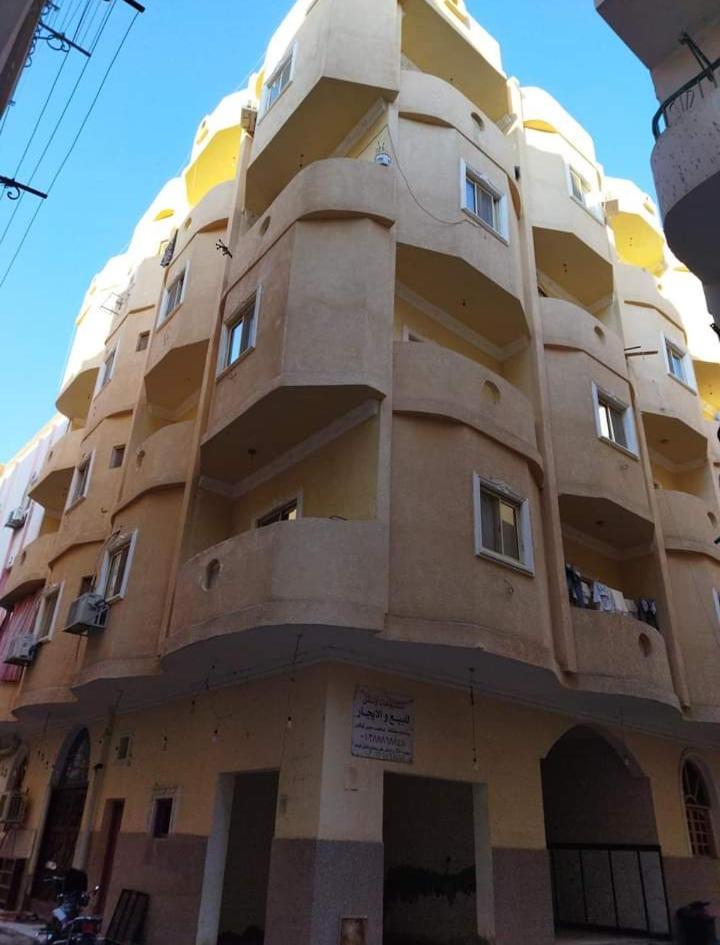 App12 - Rawda - Enjoy The Privacy Of Staying In A Quiet Apartment With Free Wi-Fi As Your Complete Second Home In The Heart Of Hurghada Ngoại thất bức ảnh